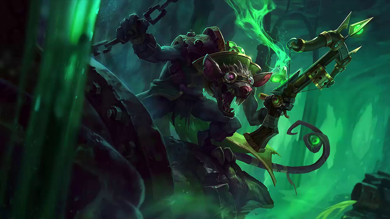 Twitch Türkçe Seslendirme League Of Legends