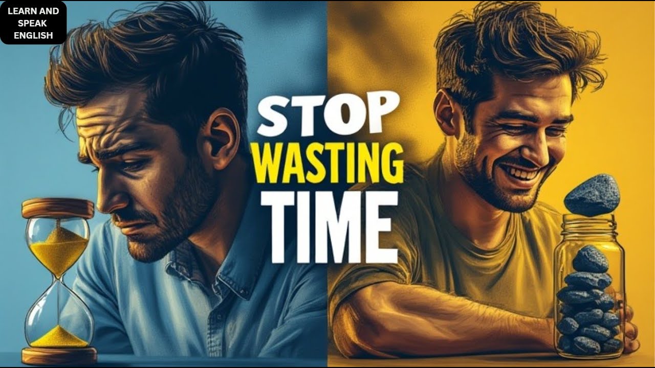 A Story That Teaches You The Value of Time
