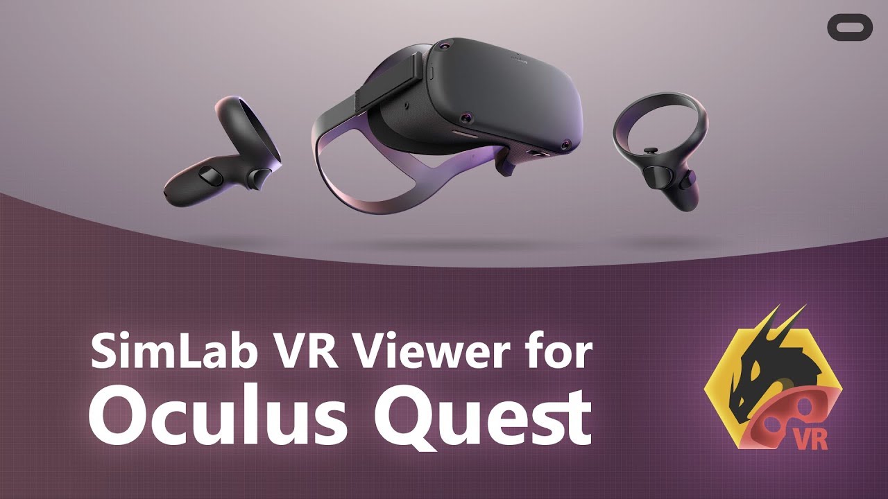 How to Use VR Viewer for Oculus quest tutorial