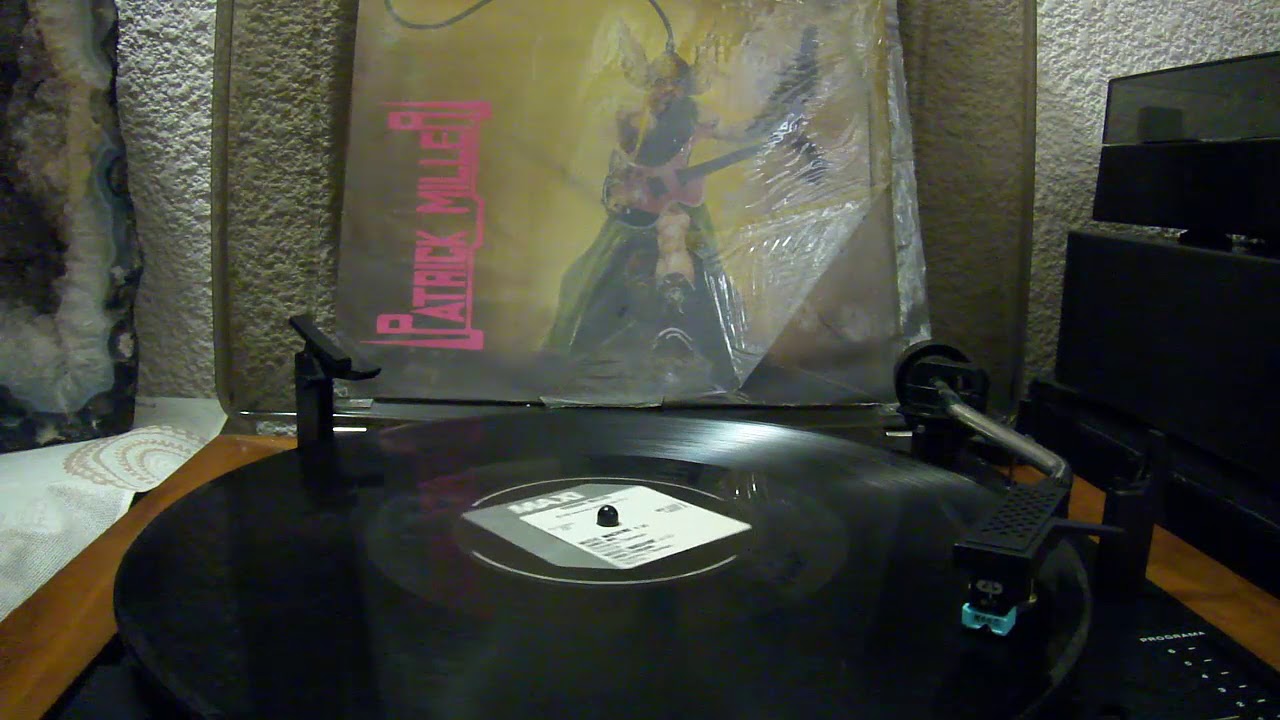 Patrick Miller - Music Machine 12