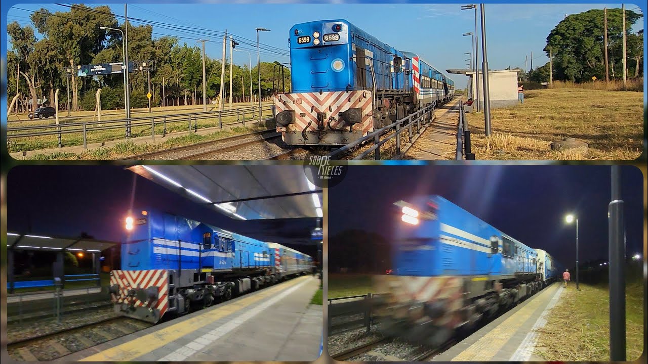 Algunas GR12W por Lezica y Torrezuri 