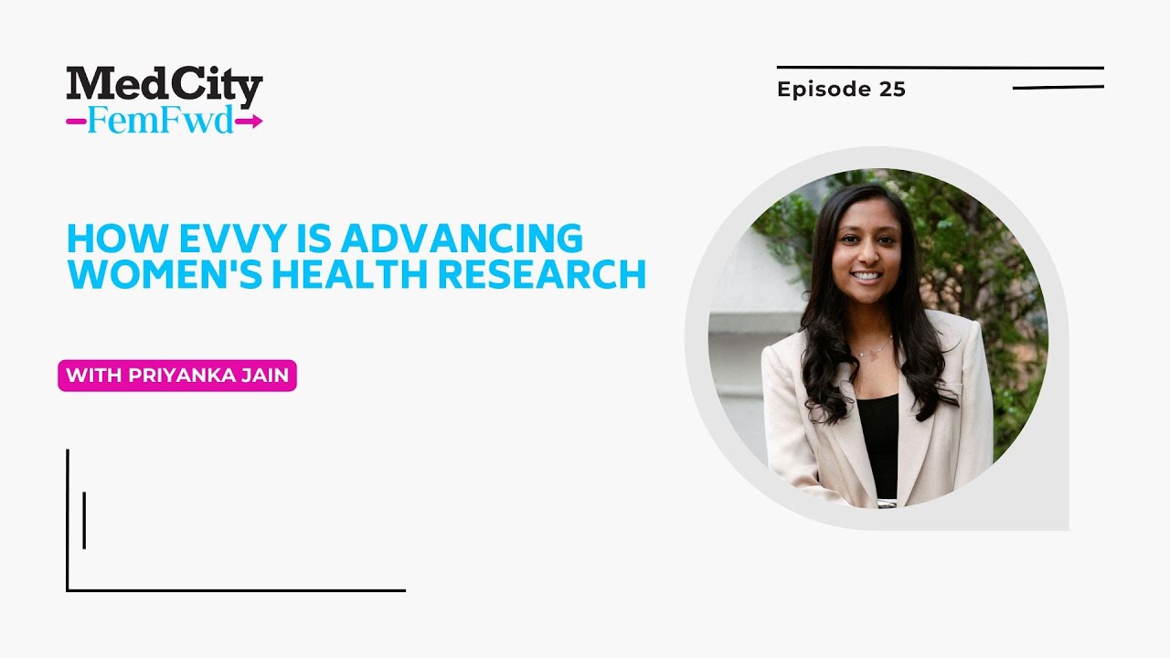 How Evvy is Advancing Women's Health Research | FemFwd Podcast Episode 25