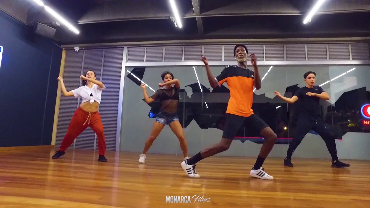 Fiesta Acuatica - Coreografía - Deivy Ragga // Monarca films - PD studio
