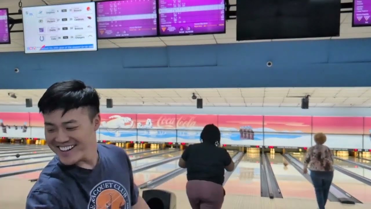 Tuesday League Night 10.21.25