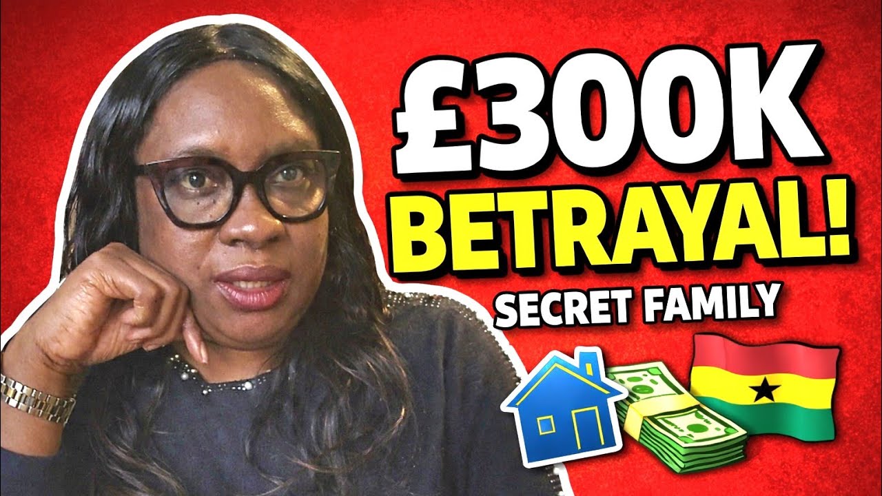 Я отправила 300 000 фунтов стерлингов на строительство домов, а потом обнаружила, что мой муж вне...