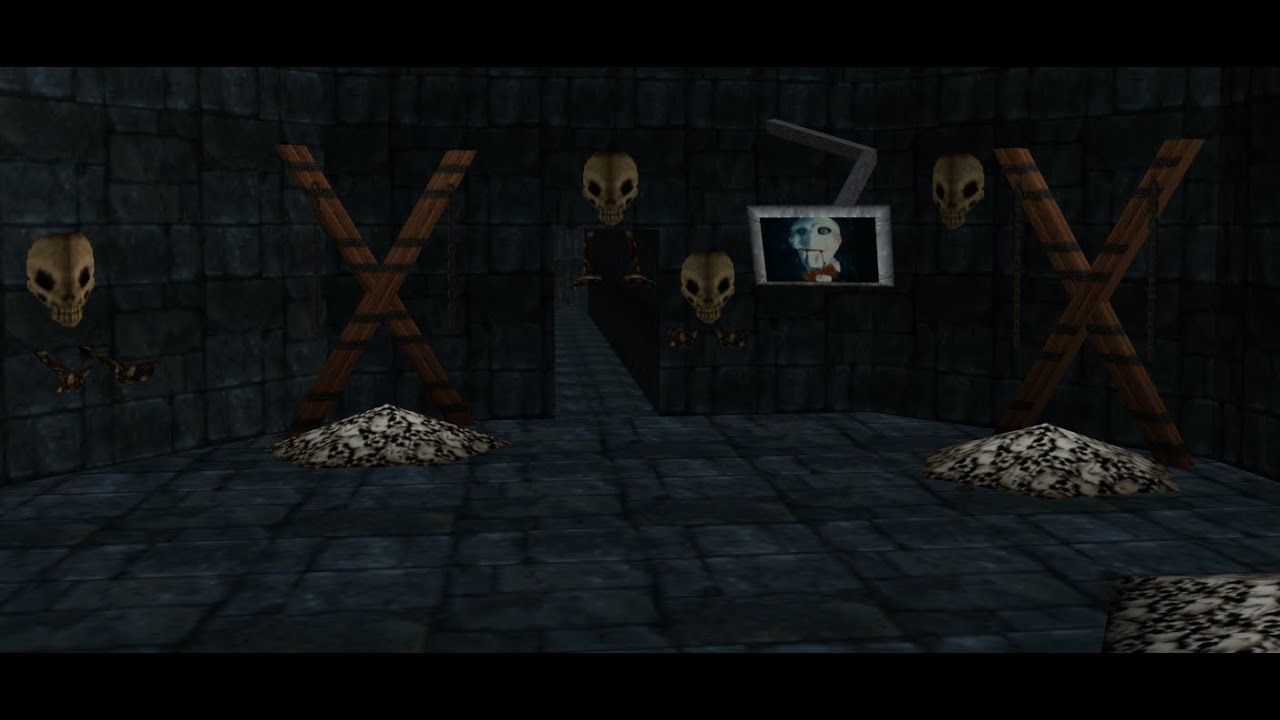 TLoZ: The Worst Torture Romhack (Escape Room comp)