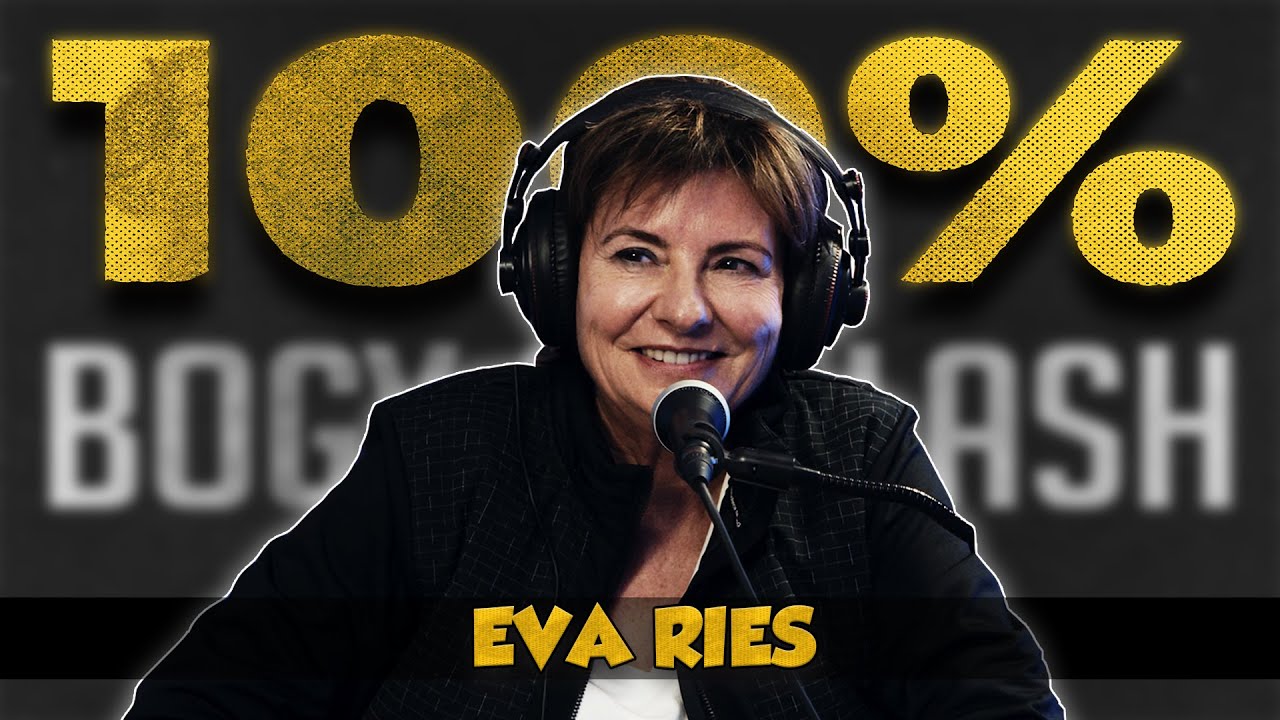 100% Realtalk 180 | Eva Ries | Wu-Tang Managerin | P. Diddy | Zoff mit Nirvana | Guns n Roses