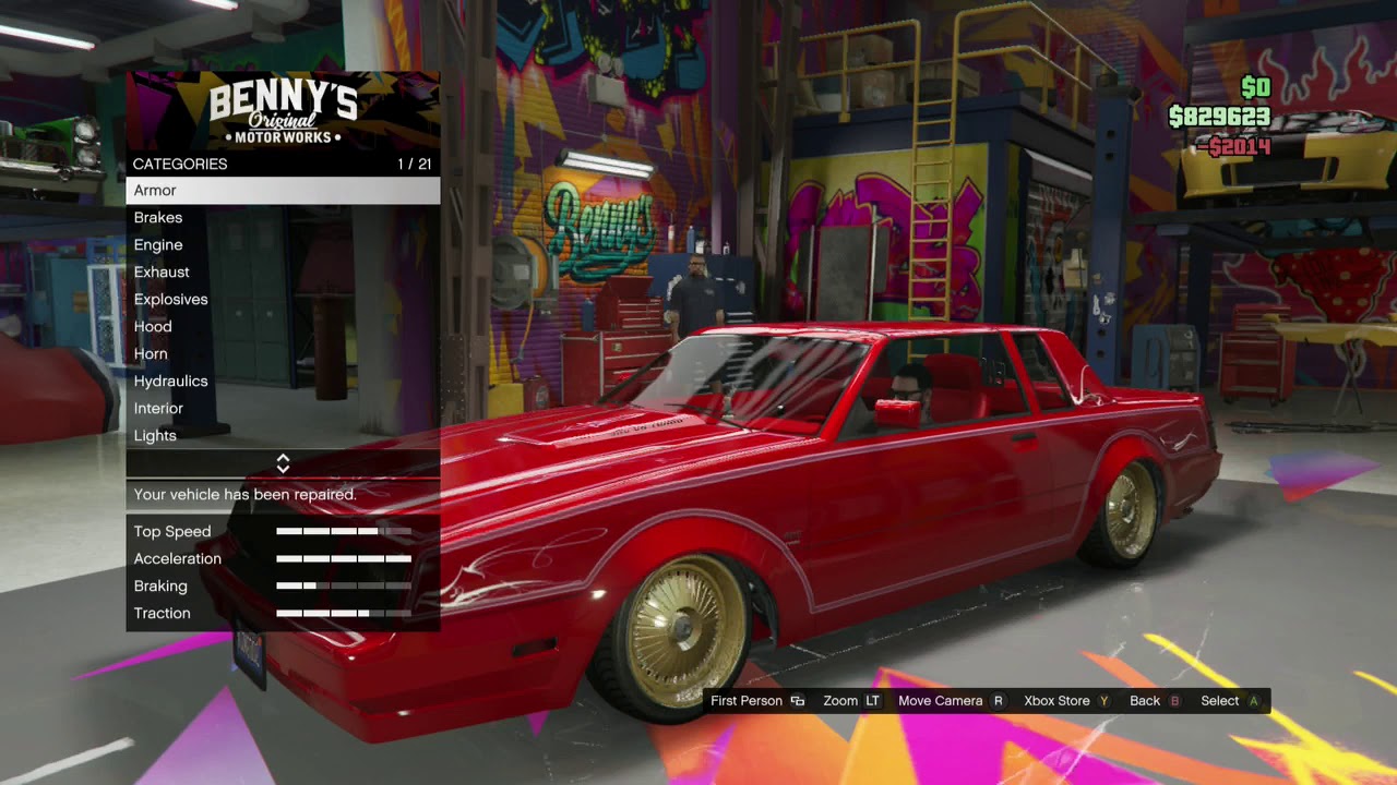 Grand Theft Auto V    ObeyColez In The Hood Series Part 1  online