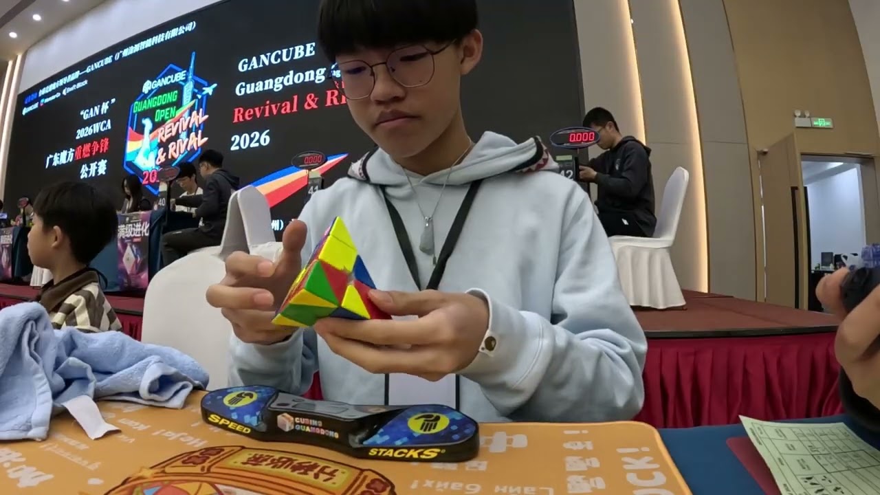 Pyraminx 3.50 Mo3R