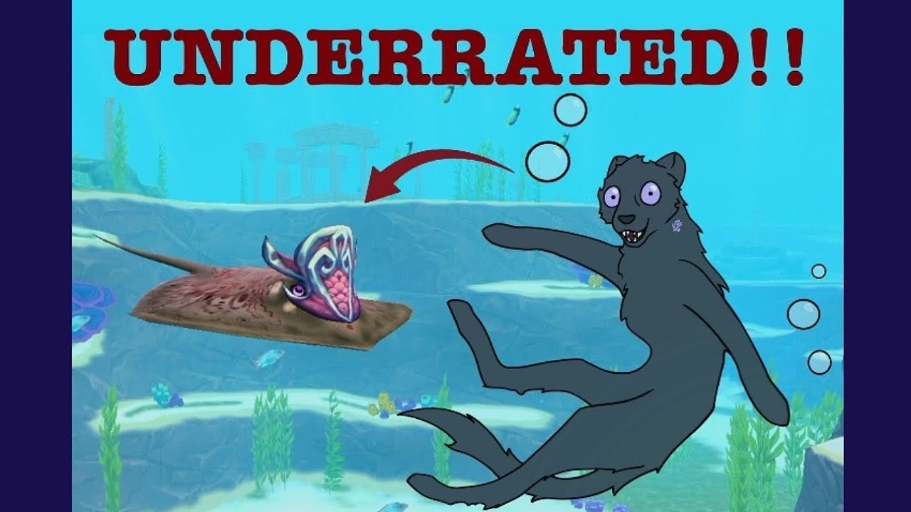 Wildcraft: The Ocean World is COOL NOW ✨️🌊