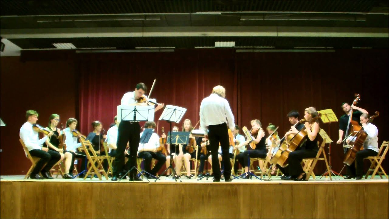 A. PIAZZOLLA - As Quatro Estações - Verão - AMADEUS