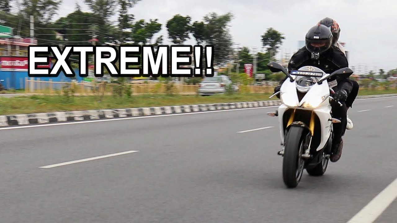 HIGH SPEED FLY-BY!! | DAYTONA 675R | YAMAHA R1 | ZX6R | NINJA 650