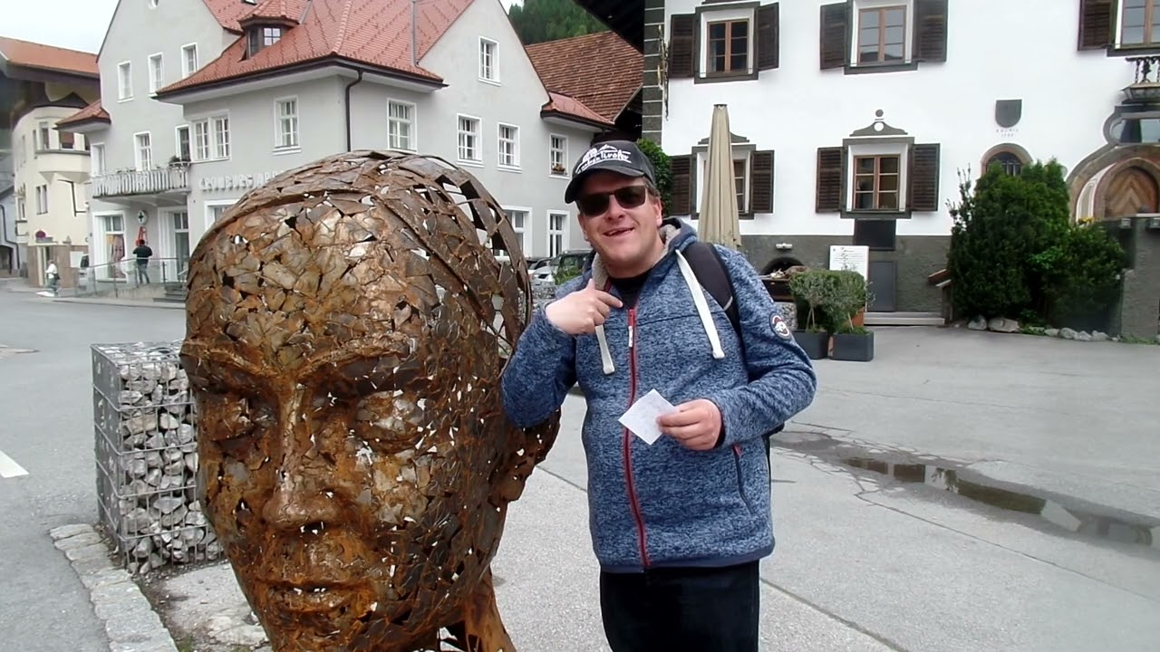 129.Ortsreportage aus Zams am 8.5.2023 von Reporter Stefan Wanker