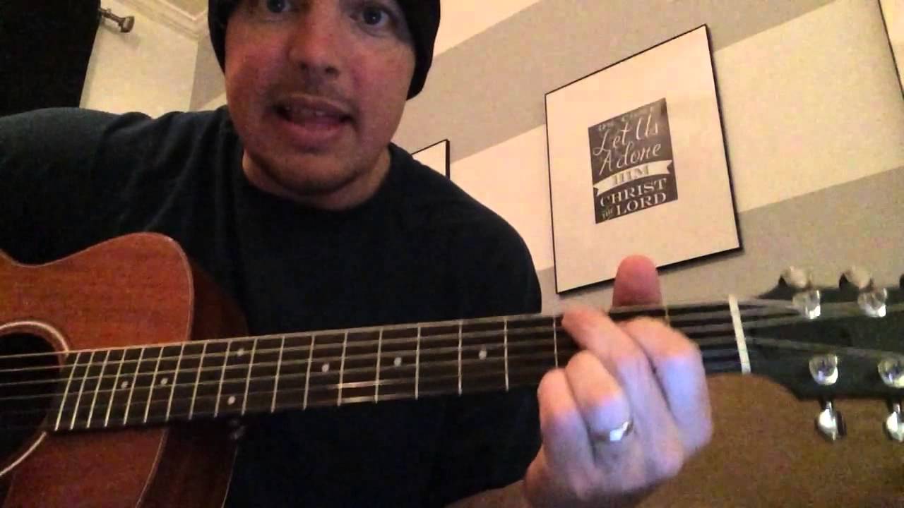 That Ain't My Truck - Rhett Akins (Beginner Guitar Lesson)