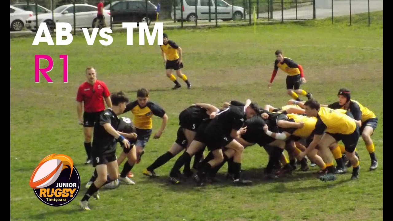 CSM Alba Iulia vs. SCM Timisoara - 1st Half
