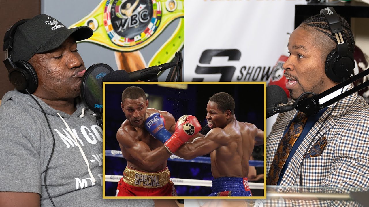 How Would Kell Brook vs Shawn Porter 2 Play Out?
