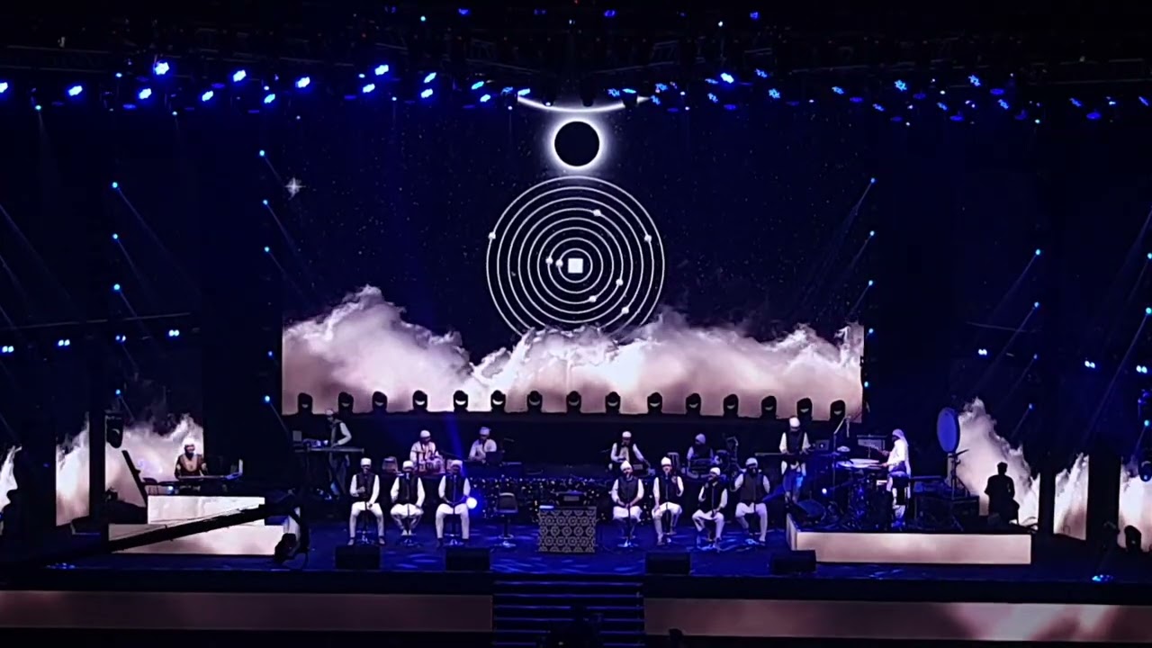 AR Rahman's Chennai sufi concert - Zikr 
