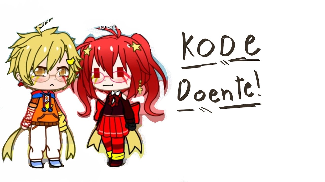 Kode doente!! (Desculpa o vídeo curto) |POTATODUCK| #naoflopaporfavor #turmadabatatinha #gacha 