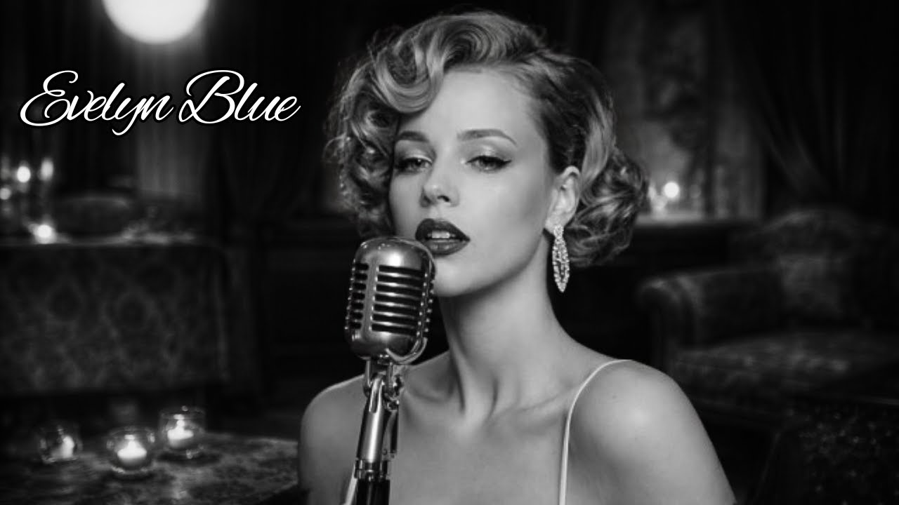 Evelyn Blue  – Through My Soul | Emotional Soul Blues