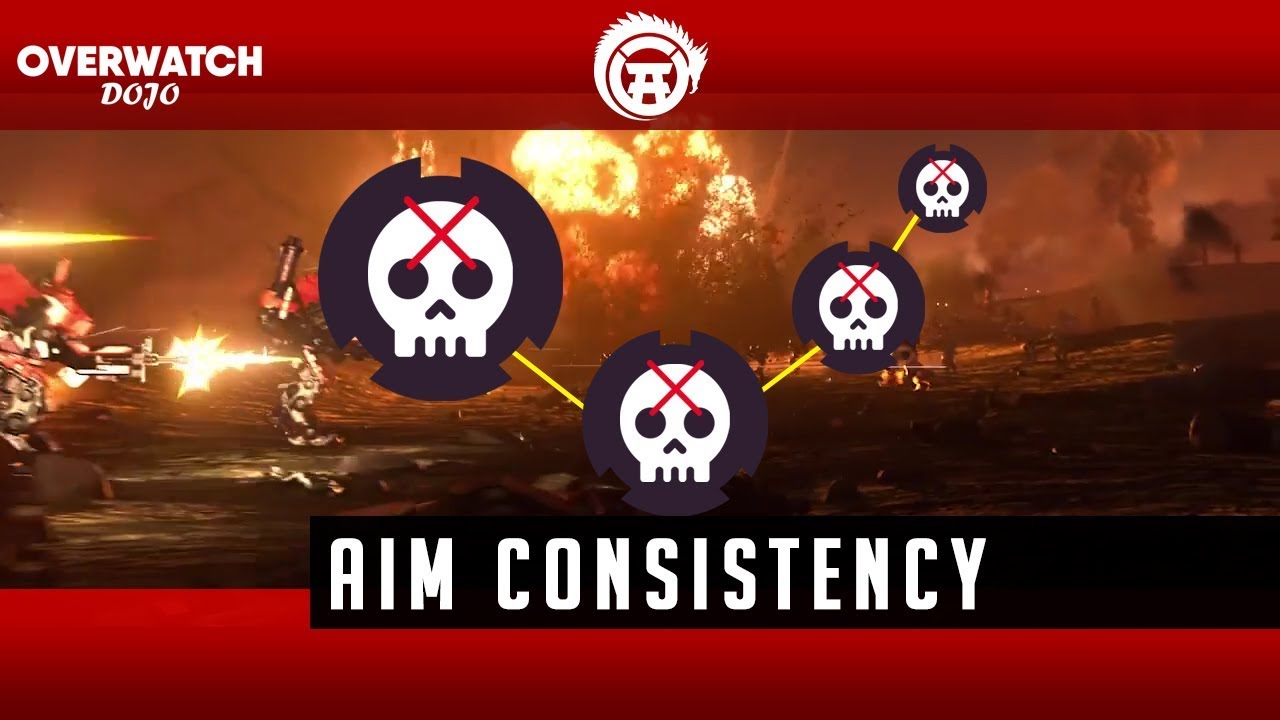 Overwatch Aim Consistency - Techniques For Better Aiming | OverwatchDojo