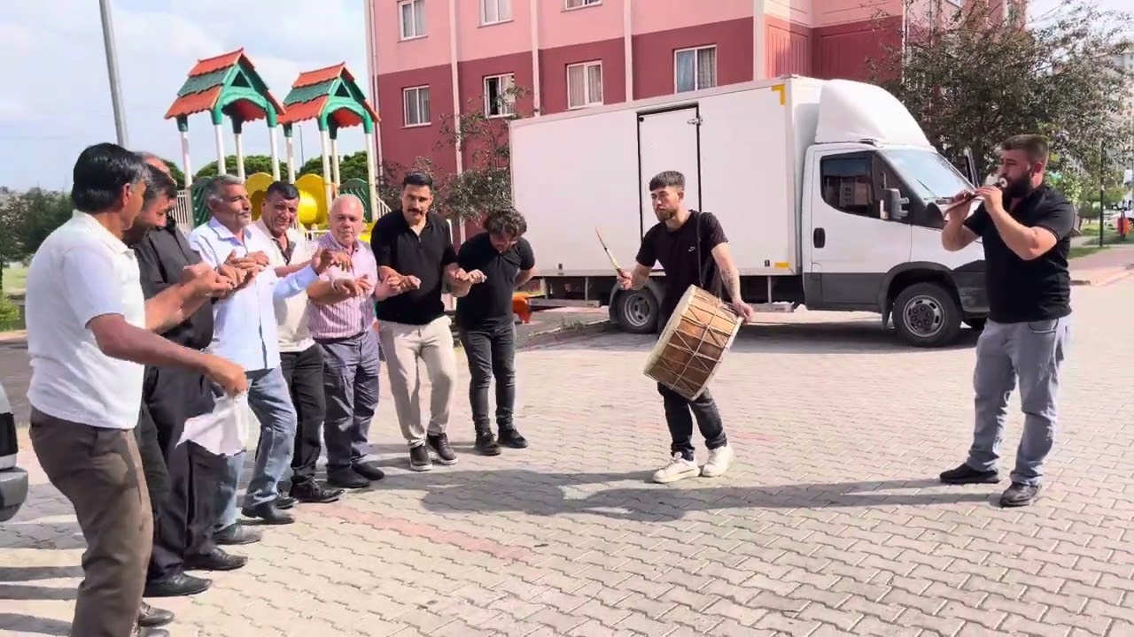 Meşhur 3 Ayak Halay Nevşehir Yöresi