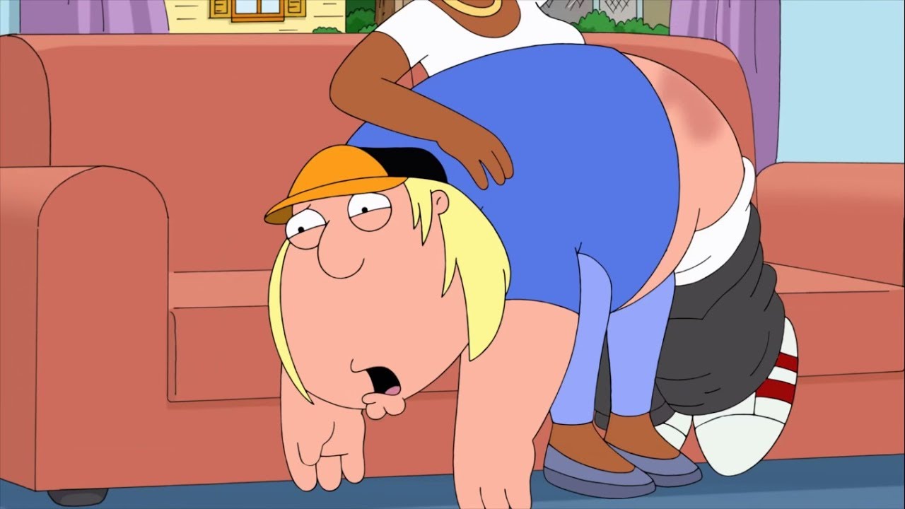 Family Guy - Chris is a Bad Boy