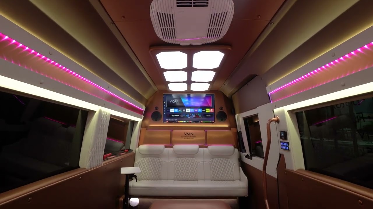 Sprinter Medical Spa