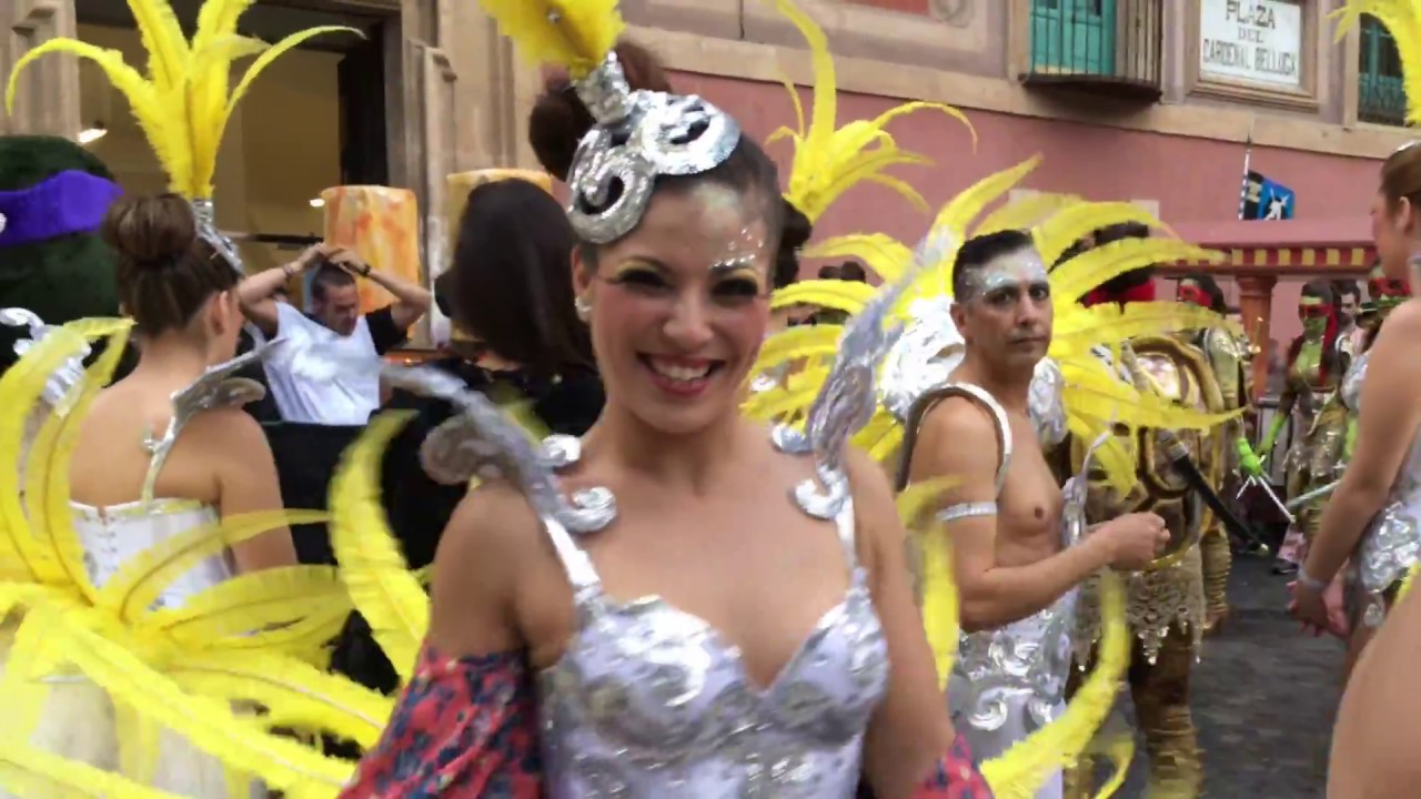 ENTIERRO DE LA SARDINA 2016 MURCIA