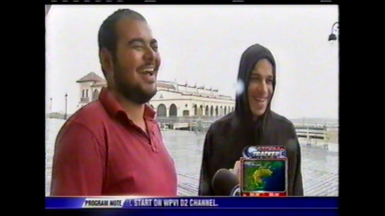 Hurricane Irene • Part 3 of 5 | 6ABC | August 27, 2011