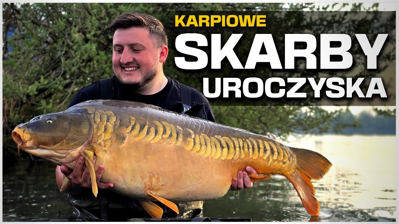 2x20+? Piękne karpie na UROCZYSKU KARPIOWYM! Wielkanoc 2025!