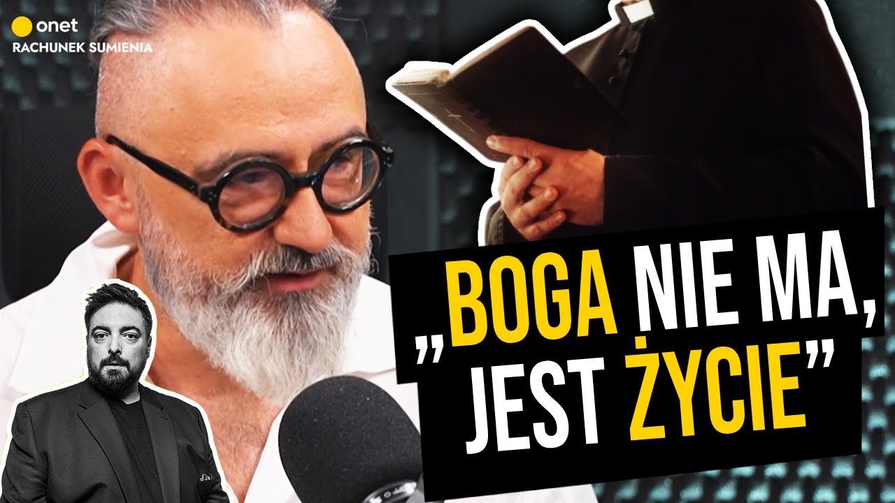Rachunek Sumienia: Czy Kościół to sekta? O duchowości, wolności i hipokryzji