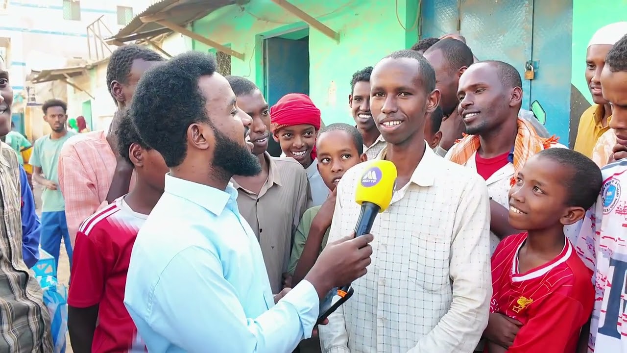 HIRMAANYÉ RAMADAN MAALINTII 8aad .MAAYTV