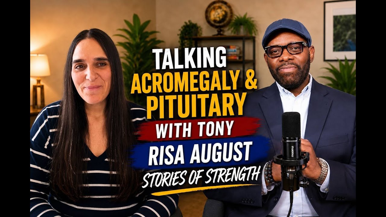 Real & Raw with Risa August: Acromegaly, a 1,800-Mile Bike Journey, and Radical Reinvention