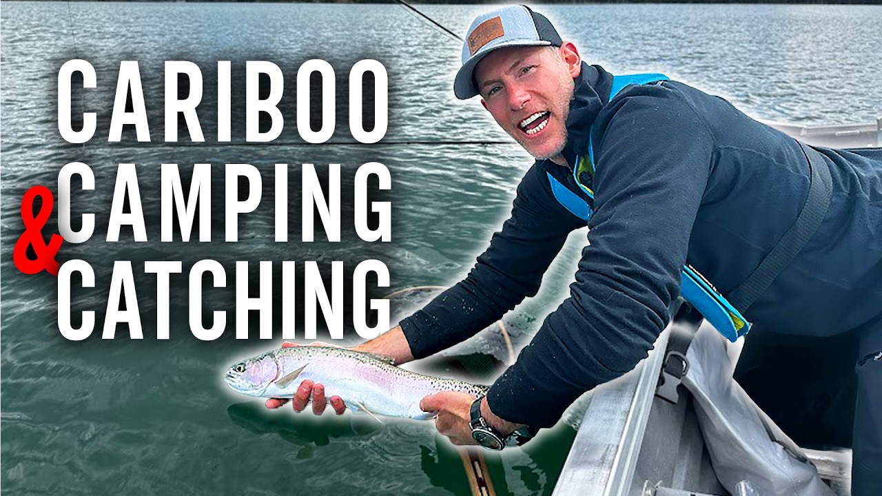 CAMP, FISH, SLEEP, REPEAT ~ A Fly Angler's Paradise