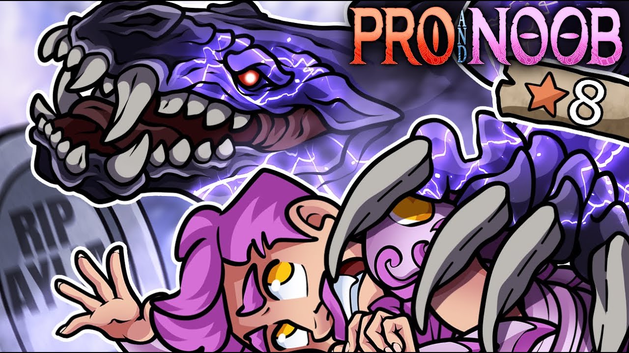THE GOD DOG - Pro and Noob VS Monster Hunter Wilds! (New 8 Star Gameplay)
