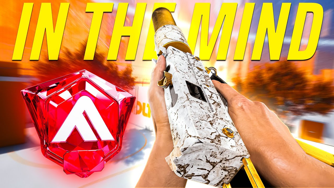 How the #1 Light DOMINATES Ranked in The Finals Season 4