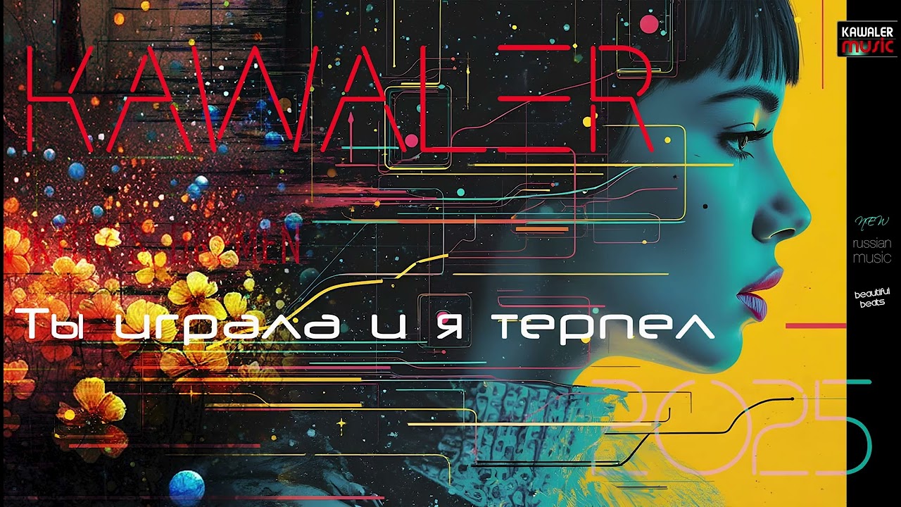 Ты играла и я терпел /kawaler music 2025