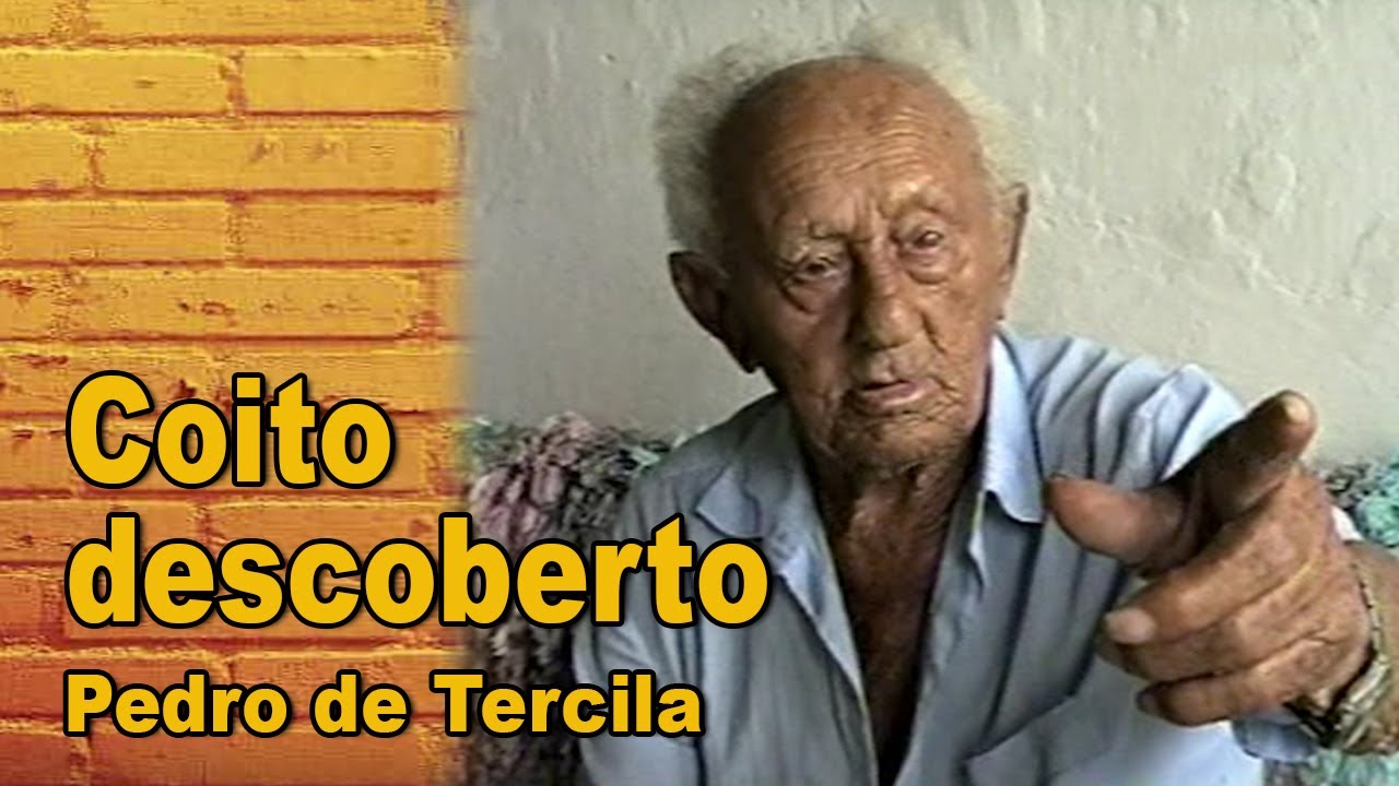 Cangaço - Coito descoberto, por Pedro de Tercila