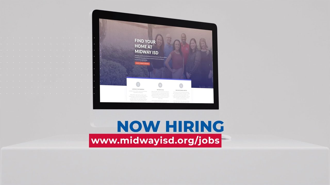 Find Your Home at Midway ISD