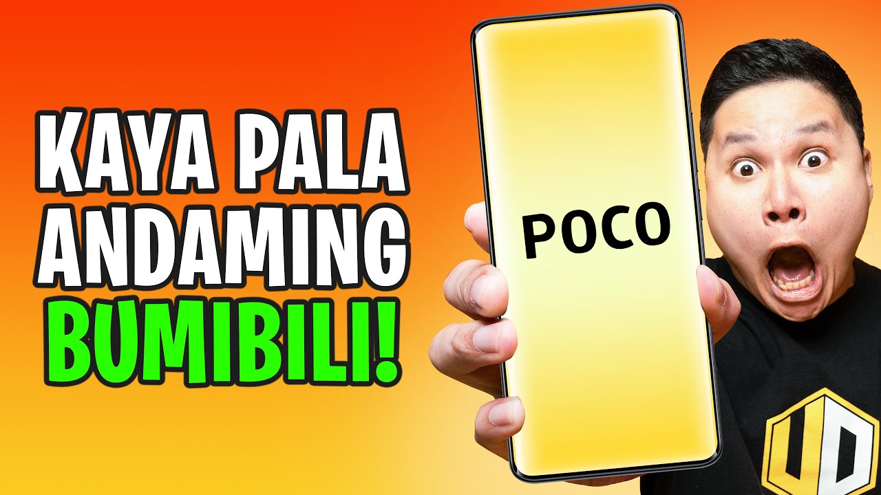 POCO M8 Pro - KAYA PALA ANDAMING BUMIBILI!