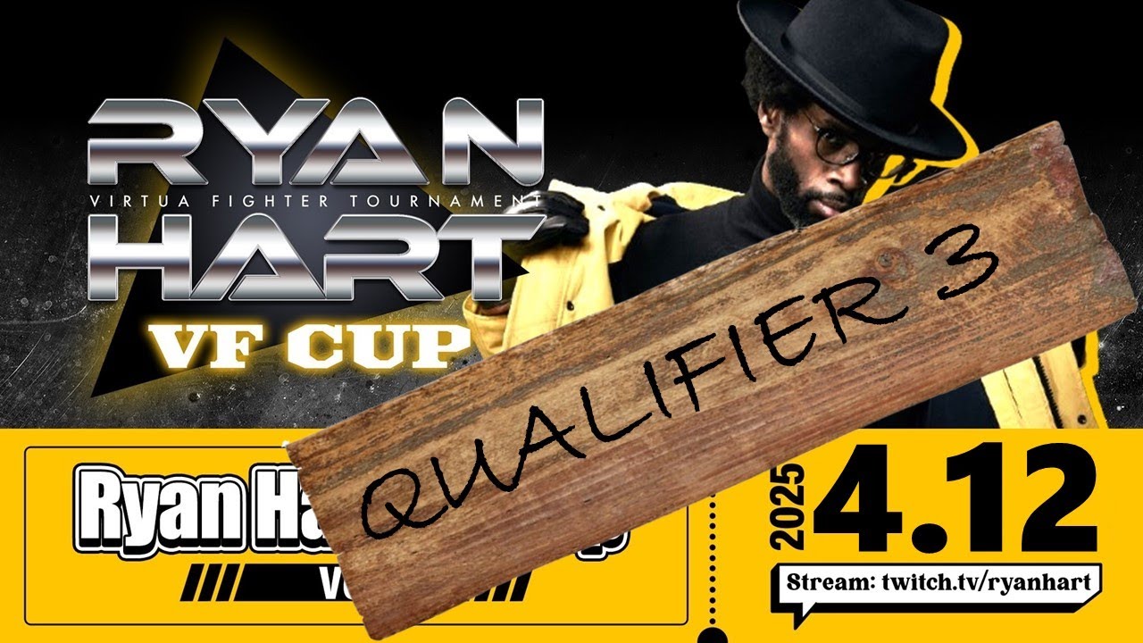 Ryan Hart VF CUP Vol.1 Qualifier 3