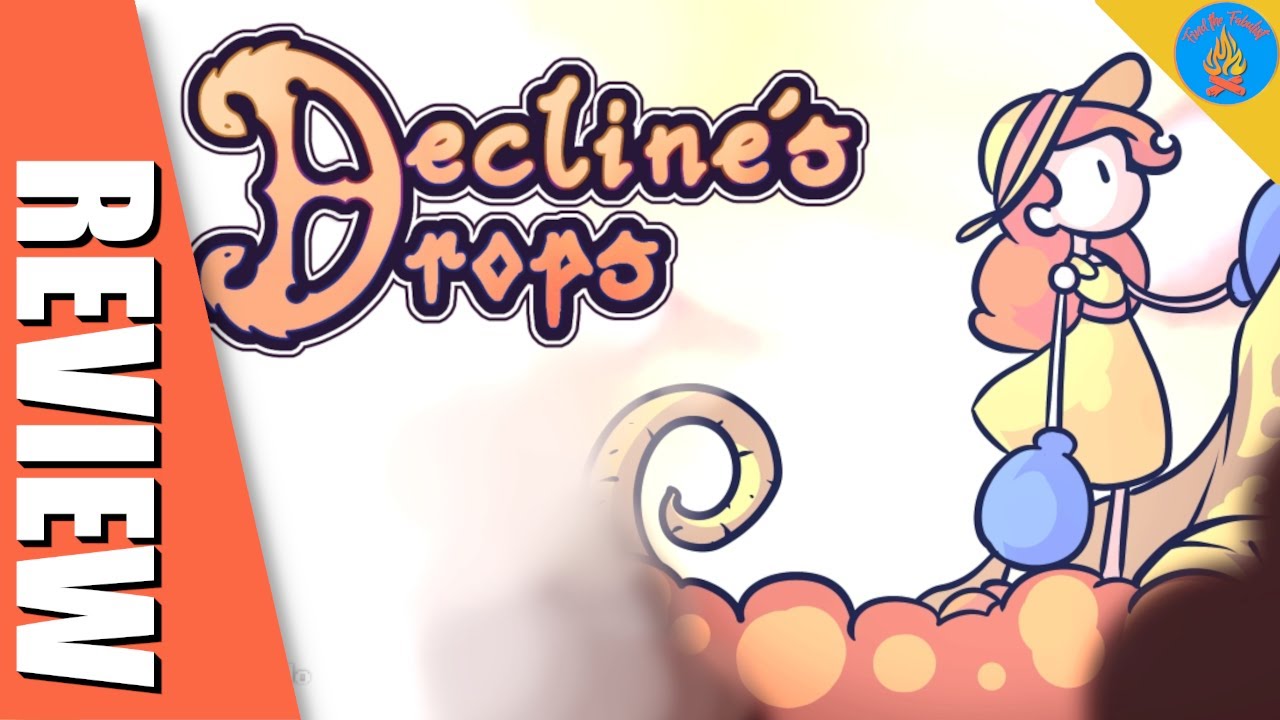 Indie Review - Decline's Drops