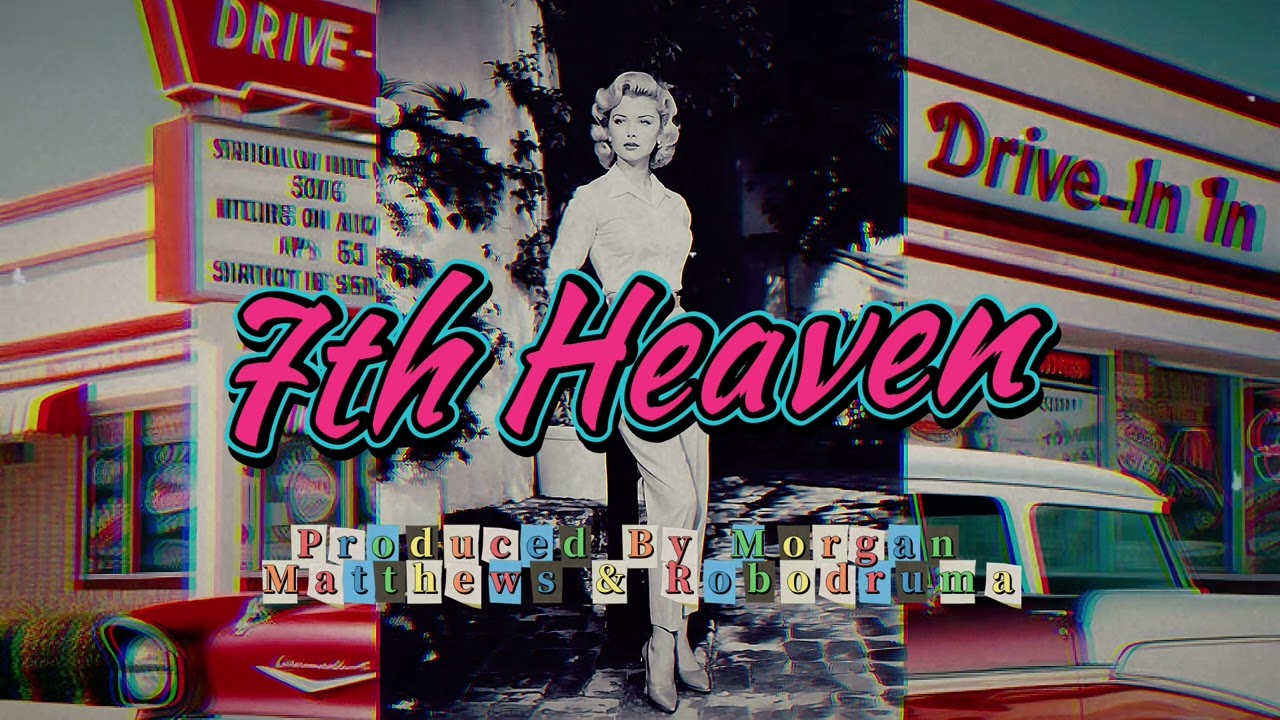 "7th Heaven" - Retro Pop Music (Instrumental) (Type Beat)