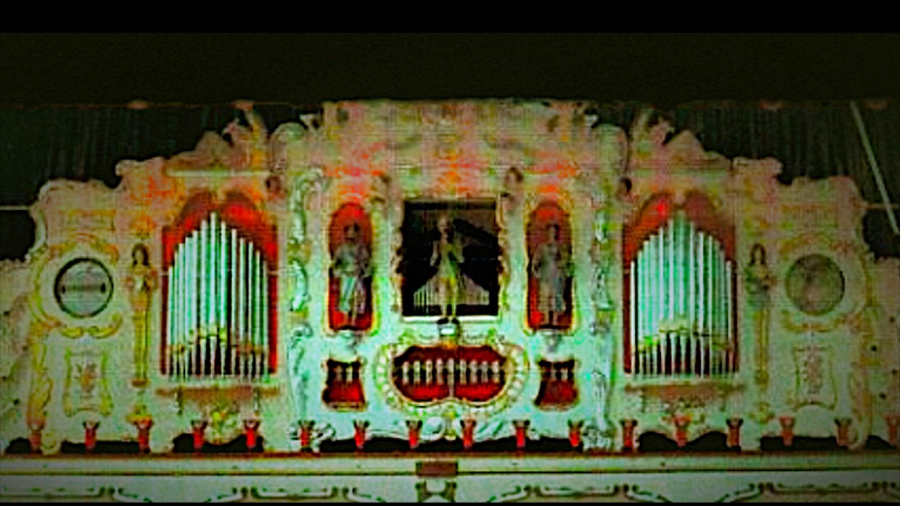 Heil Europa - March - Gebr. Bruder 94 Key Fairground Organ