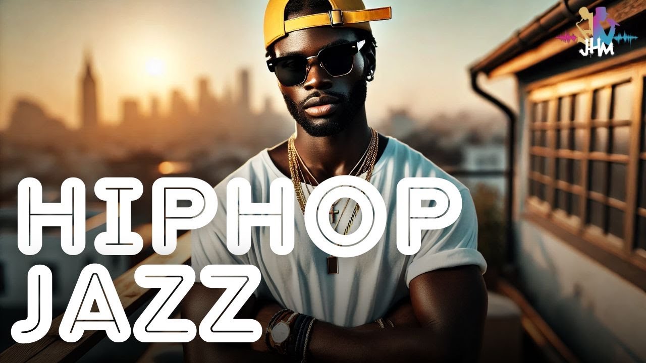 Best hip hop jazz instrumental ✩ Jazz hip hop instrumental mix