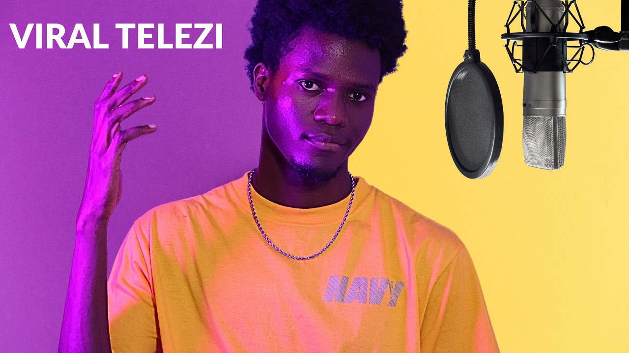 Viral Telezi - Curry (Official Music Video)