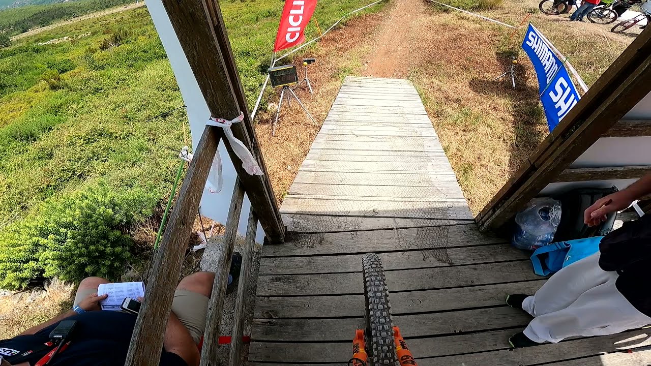 Final Run - Campeonato Nacional 2021 - Porto De Mós