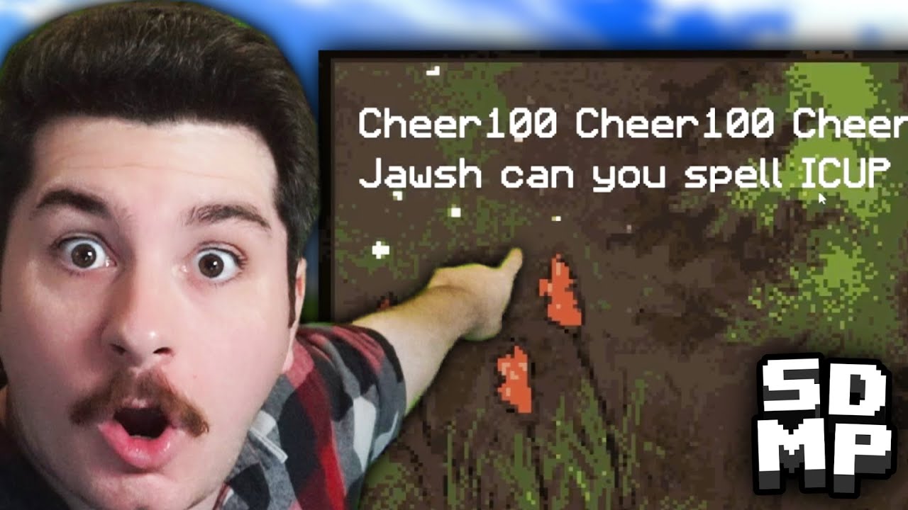Jawsh being silly on the SDMP