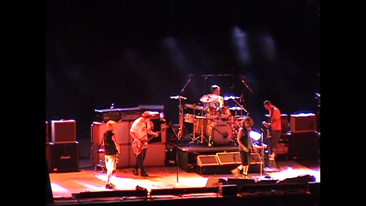 Pearl Jam - The Gorge 2006: 26.) Little Wing (J. Hendrix cover)