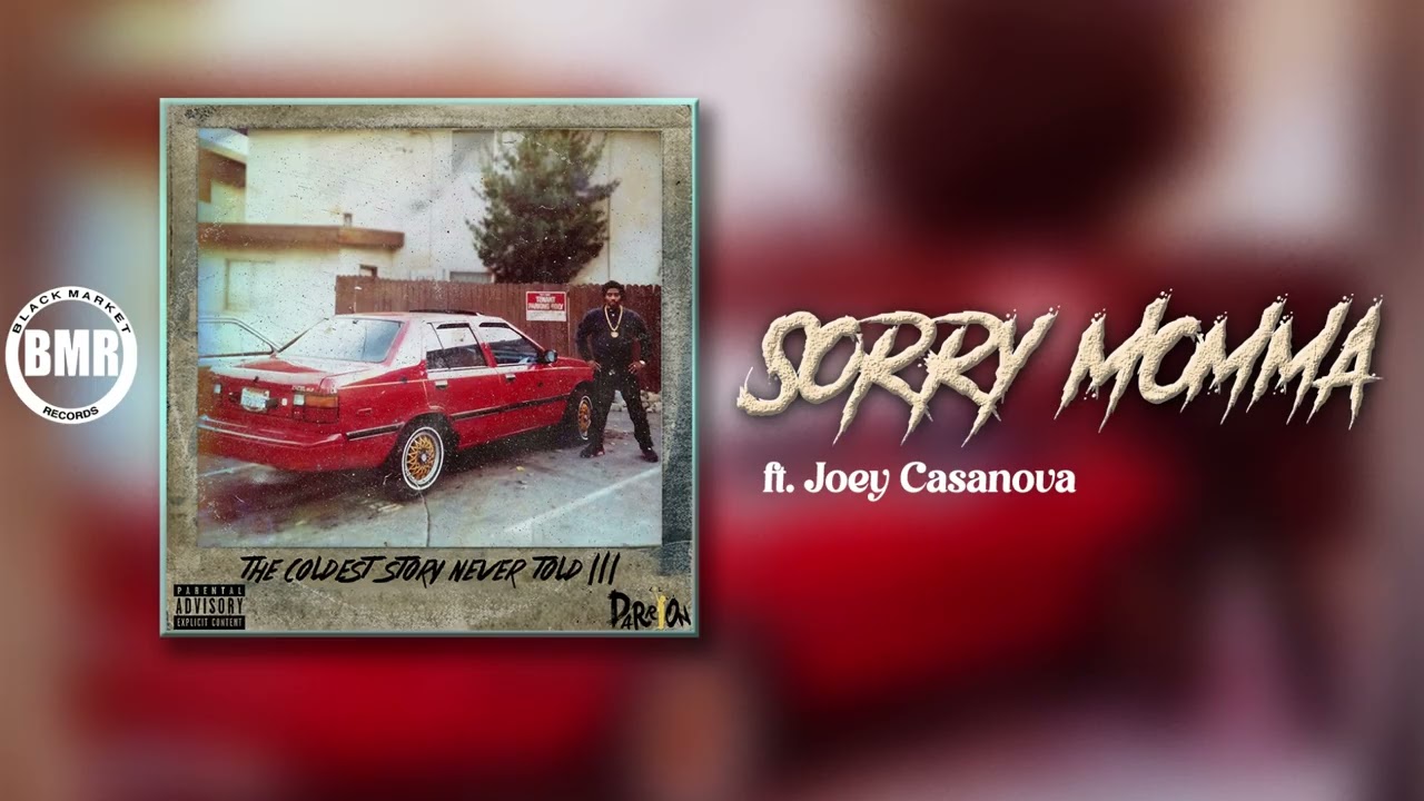Lil Darrion ft. Joey Casanova - Sorry Momma | Official Audio